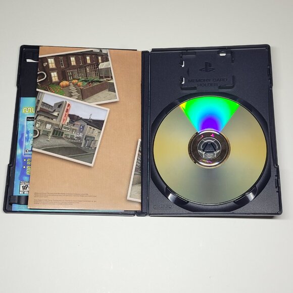 Wallace And Gromit Curse Of The Were Rabbit Playstation PS2 cib video game - Picture 6 of 7